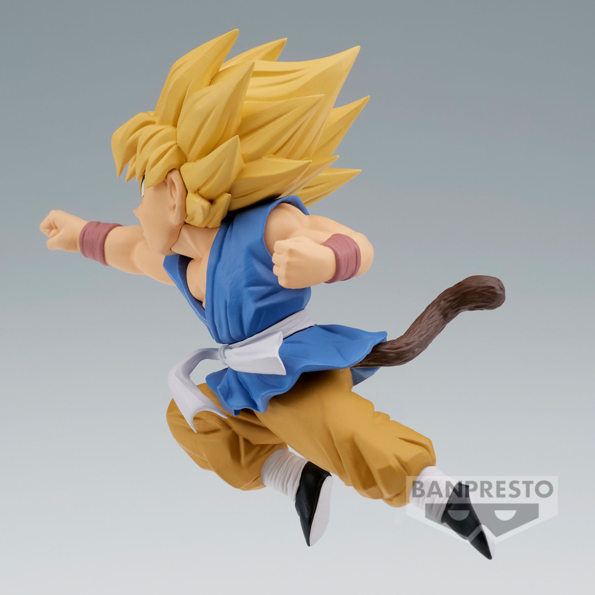 PRE ORDER - DRAGON BALL GT - MATCH MAKERS - SUPER SAIYAN SON GOKU (VS SUPER #17)