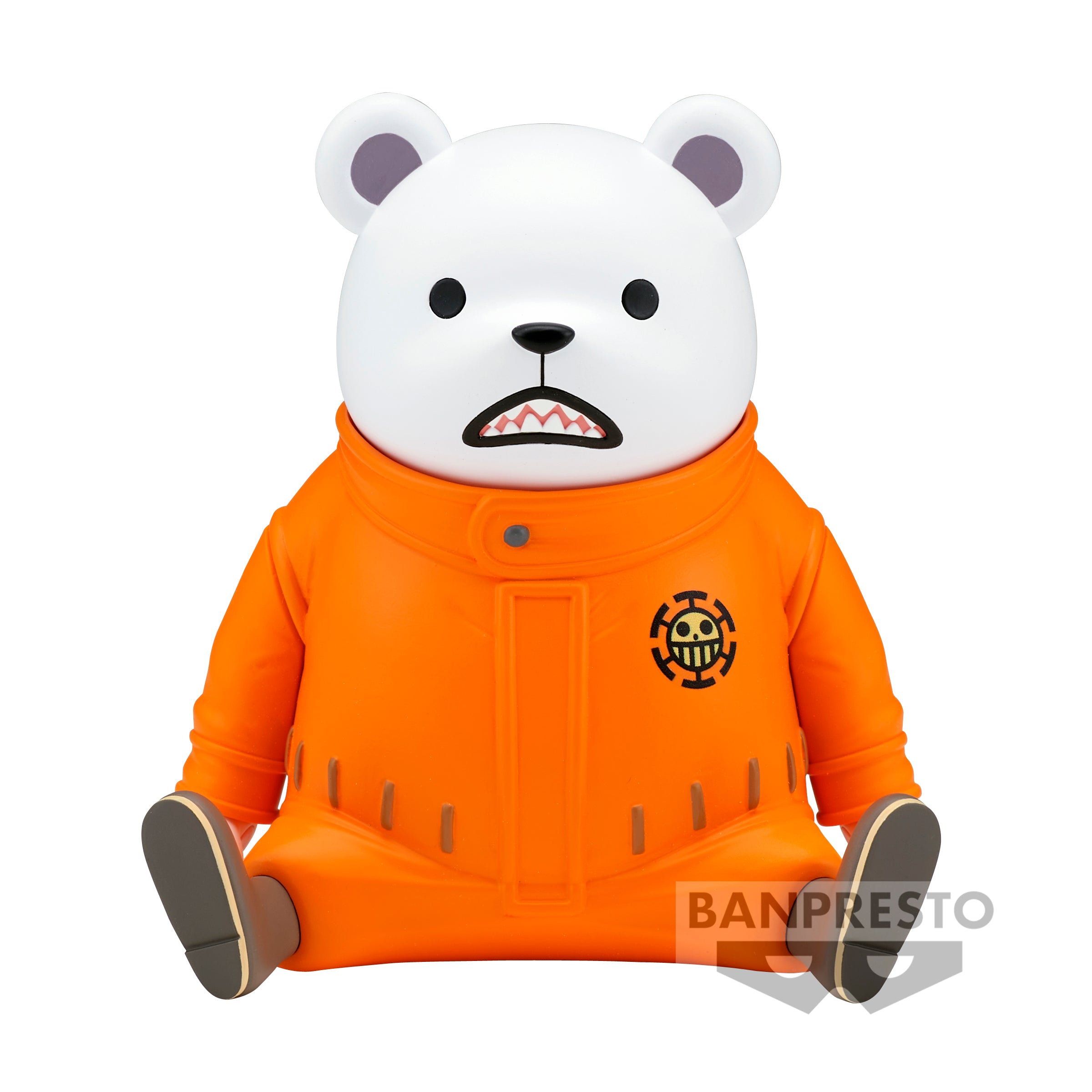 PRE ORDER - ONE PIECE - SOFVIMATES - BEPO