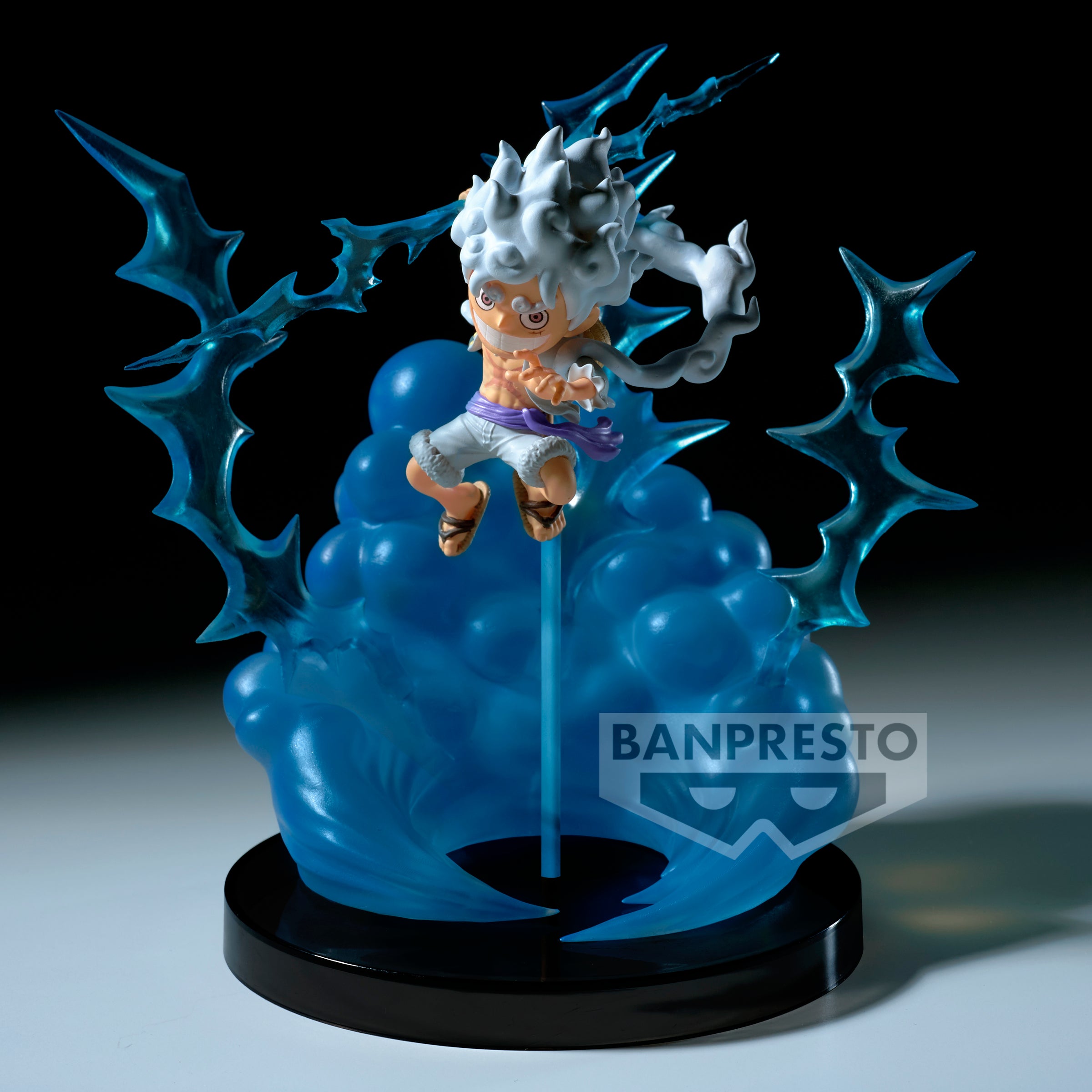 PRE ORDER - ONE PIECE - WORLD COLLECTABLE FIGURE SPECIAL - MONKEY D. LUFFY (GEAR 5)