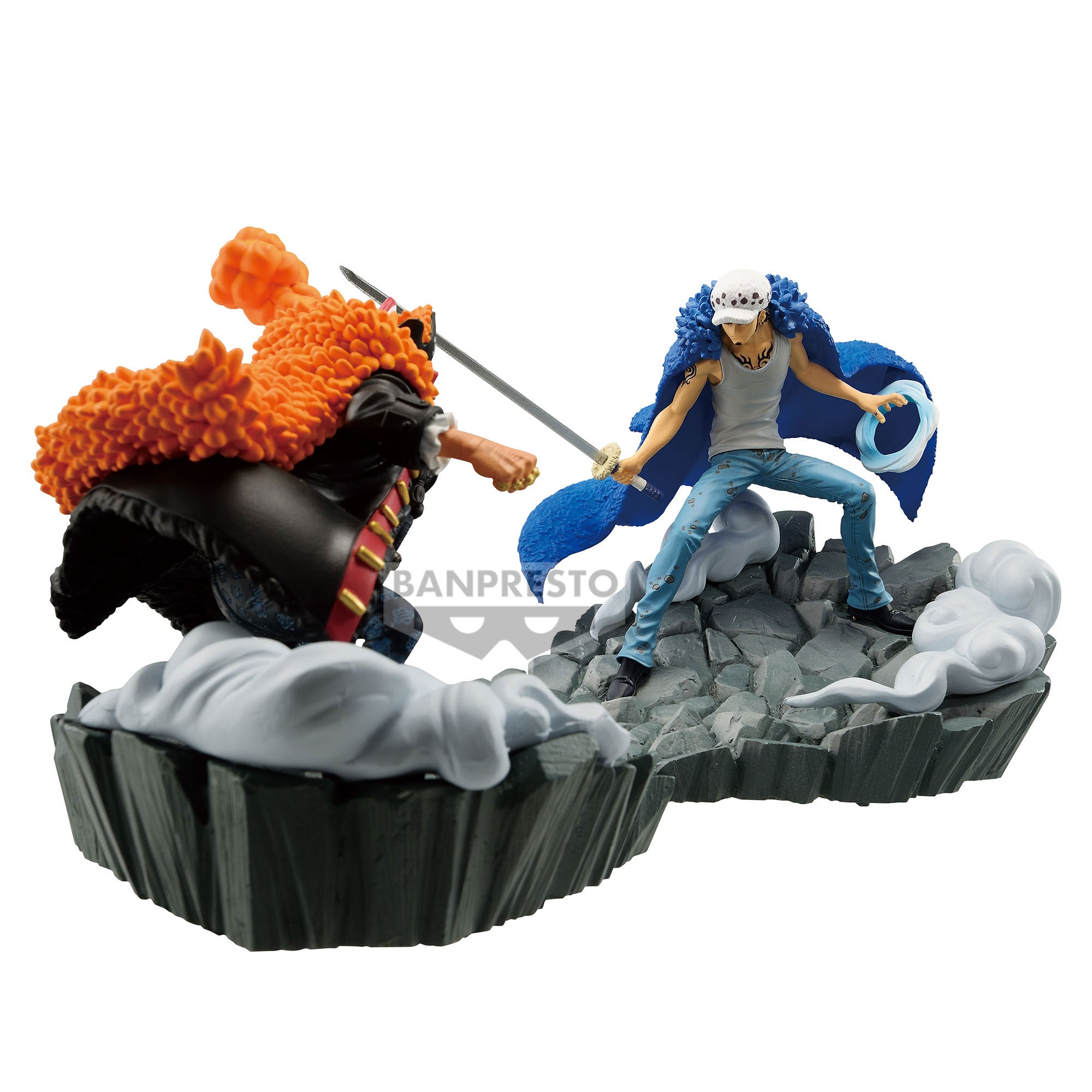 PRE ORDER - ONE PIECE - SENKOZEKKEI - TRAFALGAR LAW