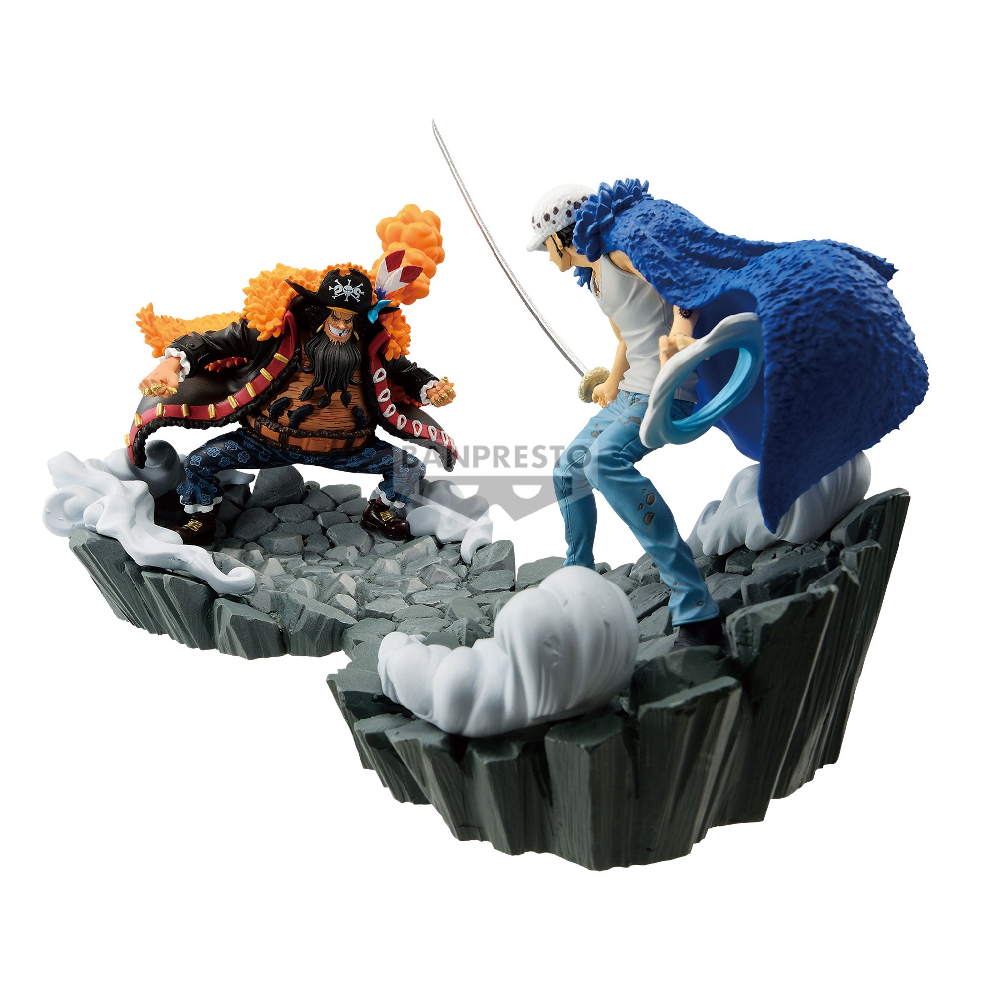 PRE ORDER - ONE PIECE - SENKOZEKKEI - MARSHALL D. TEACH