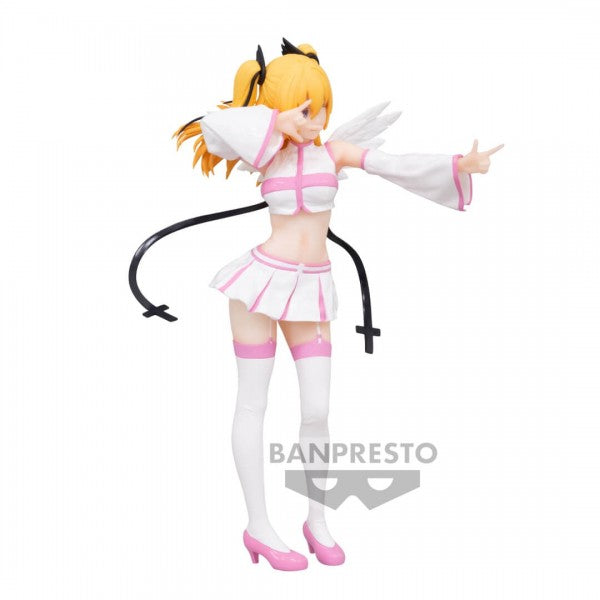 2.5 Dimensional Seduction: GLITTER & GLAMOURS FIGURE - Liliel (Chaos Form Ver.)