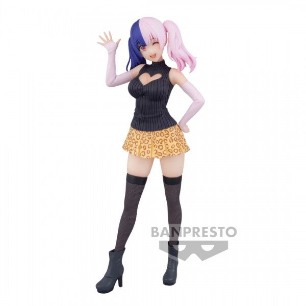 2.5 Dimensional Seduction: GLITTER & GLAMOURS FIGURE - Nagomi (Plain Clothes Ver)