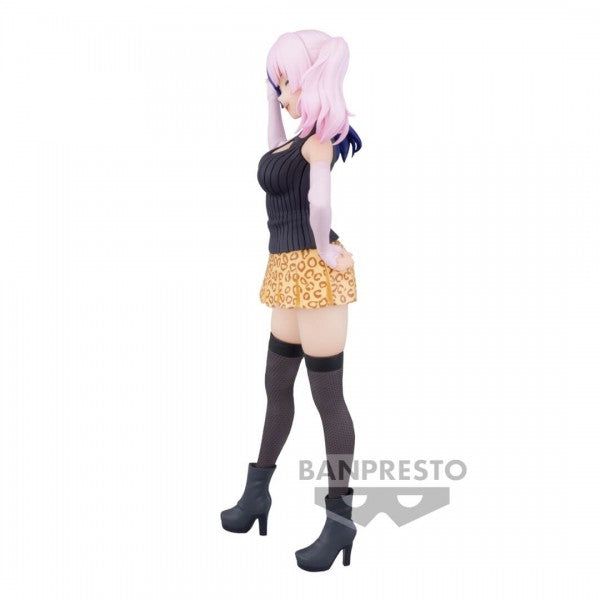 2.5 Dimensional Seduction: GLITTER & GLAMOURS FIGURE - Nagomi (Plain Clothes Ver)