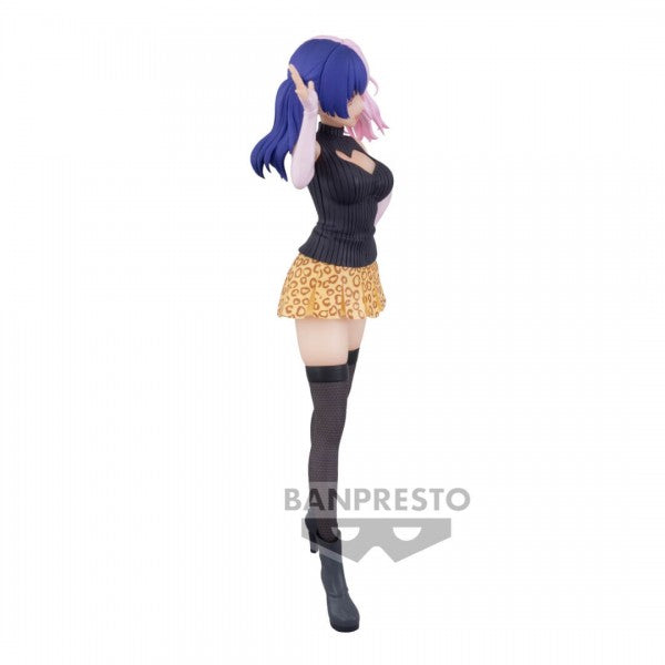 2.5 Dimensional Seduction: GLITTER & GLAMOURS FIGURE - Nagomi (Plain Clothes Ver)
