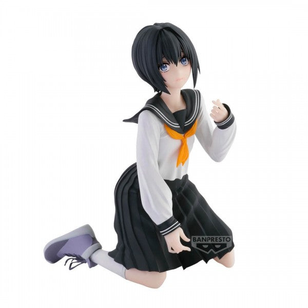 2.5 Dimensional Seduction: PEN HOLDER PRIZE FIGURE - Nonoa (Uniform Ver)