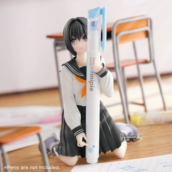 2.5 Dimensional Seduction: PEN HOLDER PRIZE FIGURE - Nonoa (Uniform Ver)