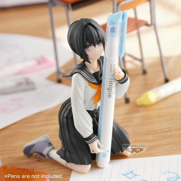2.5 Dimensional Seduction: PEN HOLDER PRIZE FIGURE - Nonoa (Uniform Ver)
