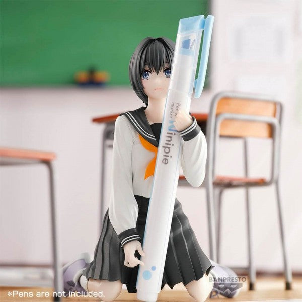 2.5 Dimensional Seduction: PEN HOLDER PRIZE FIGURE - Nonoa (Uniform Ver)