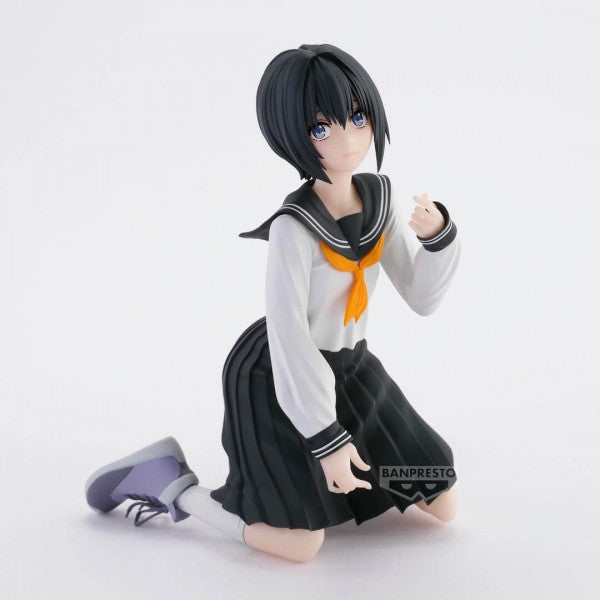 2.5 Dimensional Seduction: PEN HOLDER PRIZE FIGURE - Nonoa (Uniform Ver)