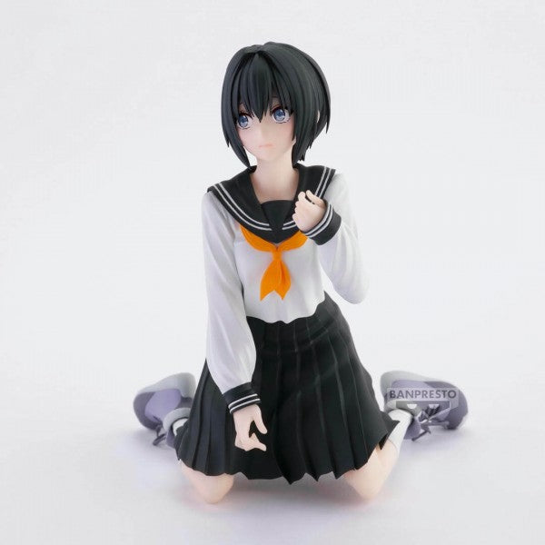 2.5 Dimensional Seduction: PEN HOLDER PRIZE FIGURE - Nonoa (Uniform Ver)