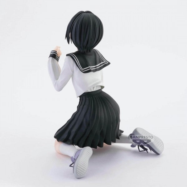 2.5 Dimensional Seduction: PEN HOLDER PRIZE FIGURE - Nonoa (Uniform Ver)