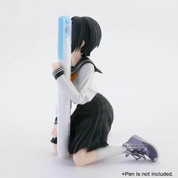 2.5 Dimensional Seduction: PEN HOLDER PRIZE FIGURE - Nonoa (Uniform Ver)