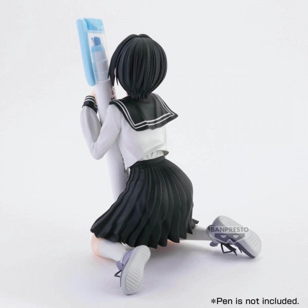 2.5 Dimensional Seduction: PEN HOLDER PRIZE FIGURE - Nonoa (Uniform Ver)