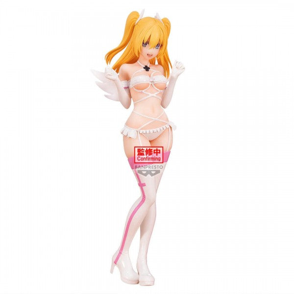 2.5 Dimensional Seduction: GLITTER & GLAMOURS FIGURE - Liliel (Medical Corps Ver.)