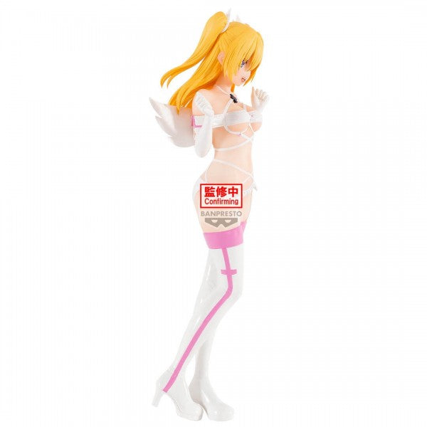 2.5 Dimensional Seduction: GLITTER & GLAMOURS FIGURE - Liliel (Medical Corps Ver.)