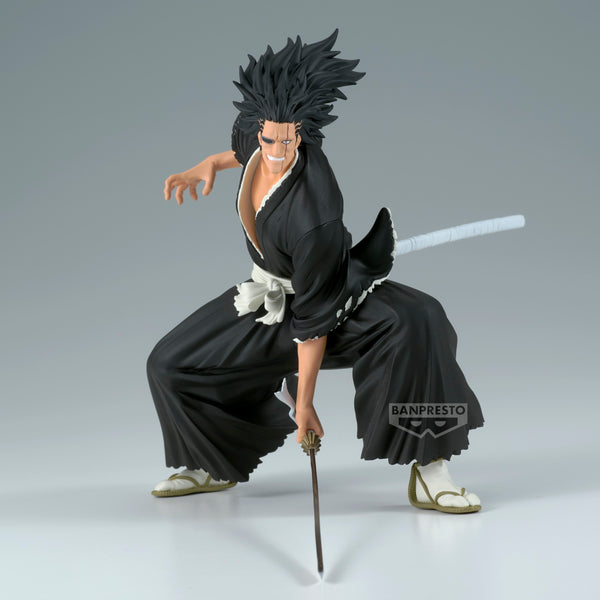 PRE ORDER Bleach: VIBRATION STARS FIGURE - Kenpachi Zaraki