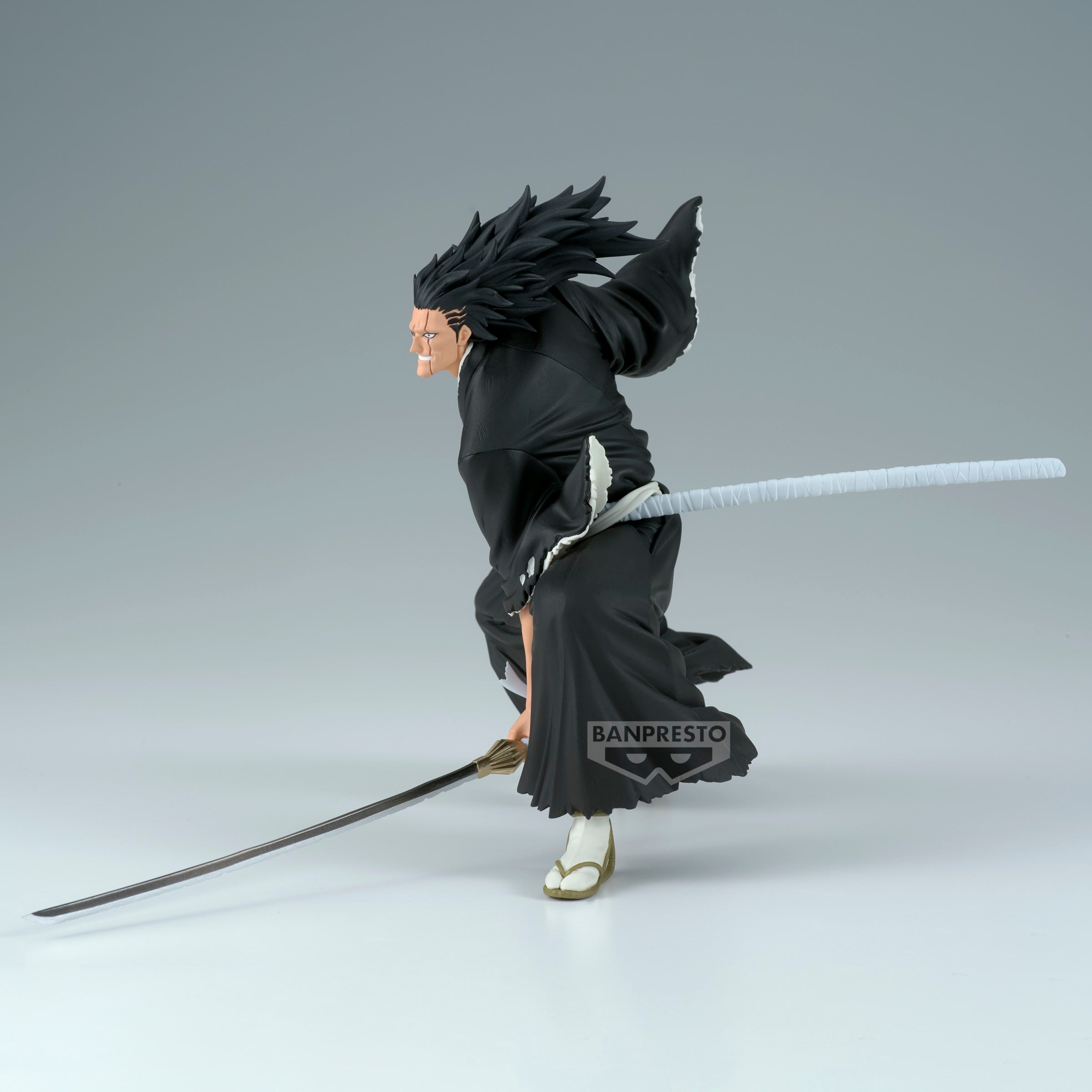 PRE ORDER Bleach: VIBRATION STARS FIGURE - Kenpachi Zaraki