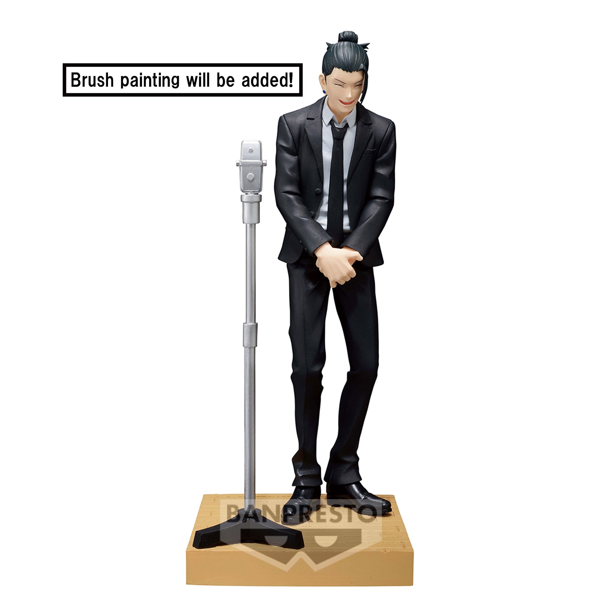 PRE ORDER Jujutsu Kaisen: DIORAMA FIGURE SPECIAL - Suguru Geto (Suit Ver)