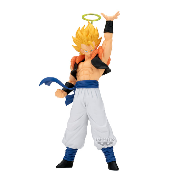 PRE ORDER Dragon Ball Z: MATCH MAKERS FIGURE - Super Saiyan Gogeta (VS Janemba)