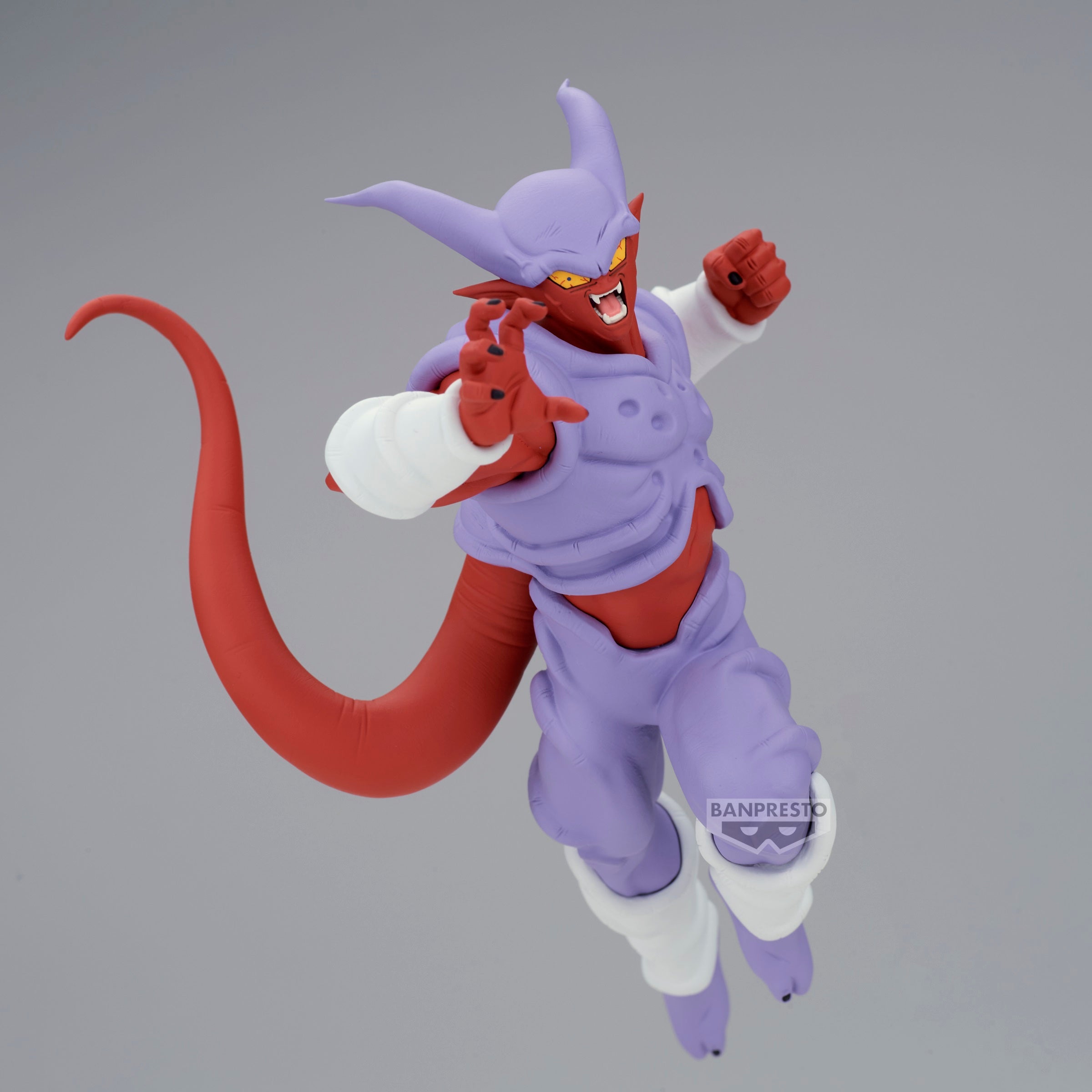 PRE ORDER Dragon Ball Z: MATCH MAKERS FIGURE - Janemba (VS Super Saiyan Gogeta)