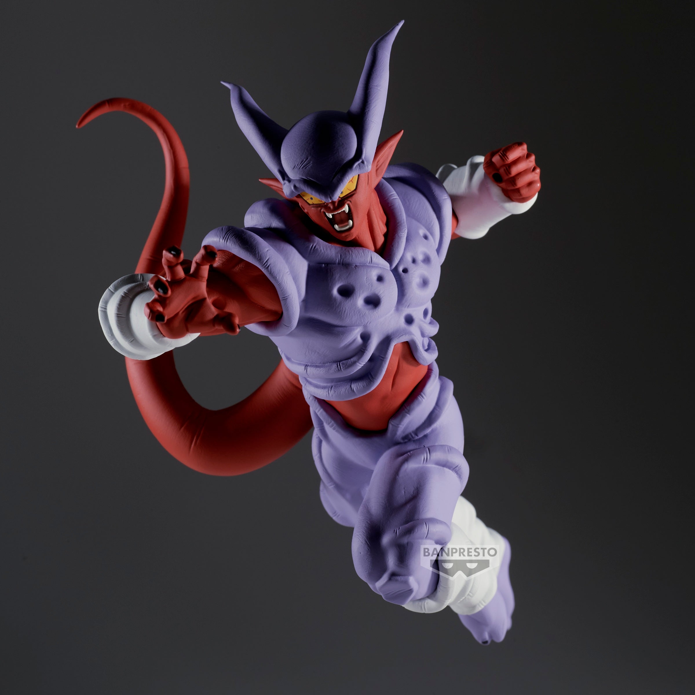 PRE ORDER Dragon Ball Z: MATCH MAKERS FIGURE - Janemba (VS Super Saiyan Gogeta)