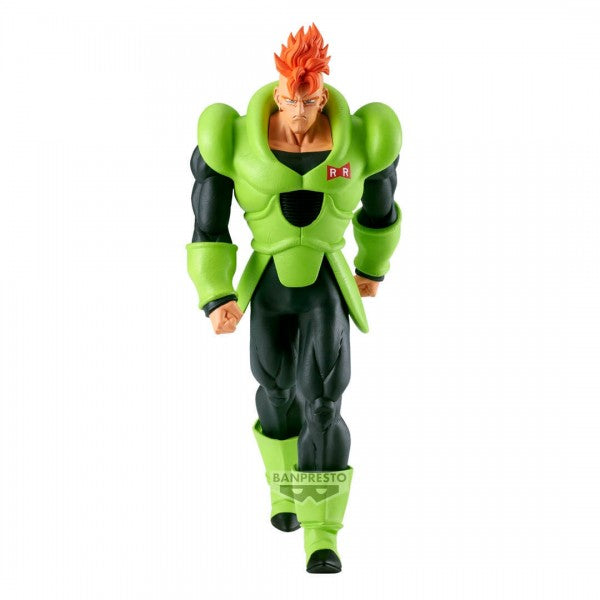 Dragon Ball Z: SOLID EDGE WORKS FIGURE - Android 16