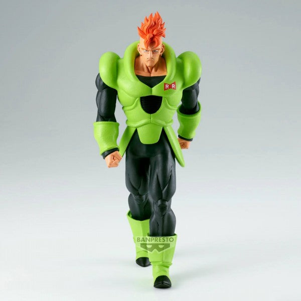 Dragon Ball Z: SOLID EDGE WORKS FIGURE - Android 16