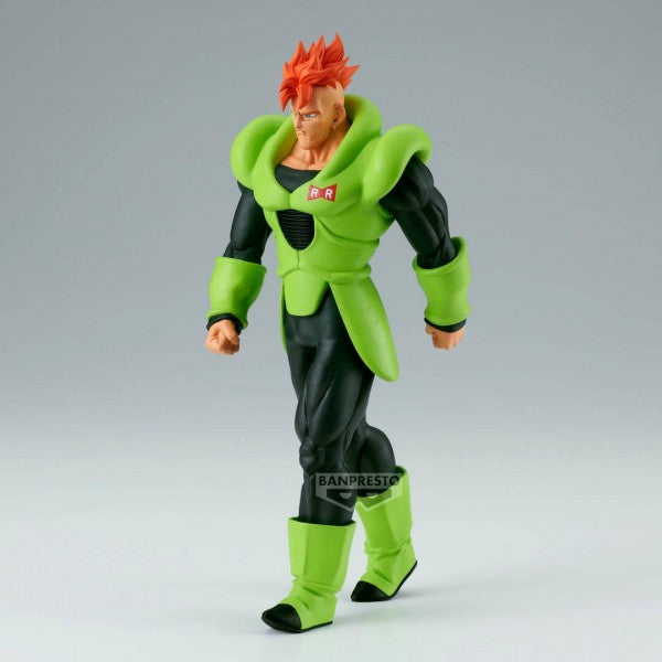 Dragon Ball Z: SOLID EDGE WORKS FIGURE - Android 16