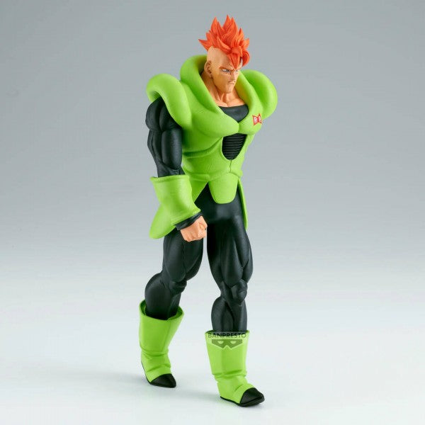 Dragon Ball Z: SOLID EDGE WORKS FIGURE - Android 16