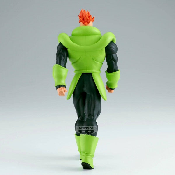 Dragon Ball Z: SOLID EDGE WORKS FIGURE - Android 16