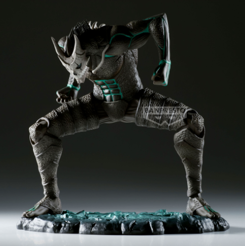 PRE ORDER Kaiju No. 8: DIORAMATIC FIGURE - Kaiju No. 8 (The Brush Ver)