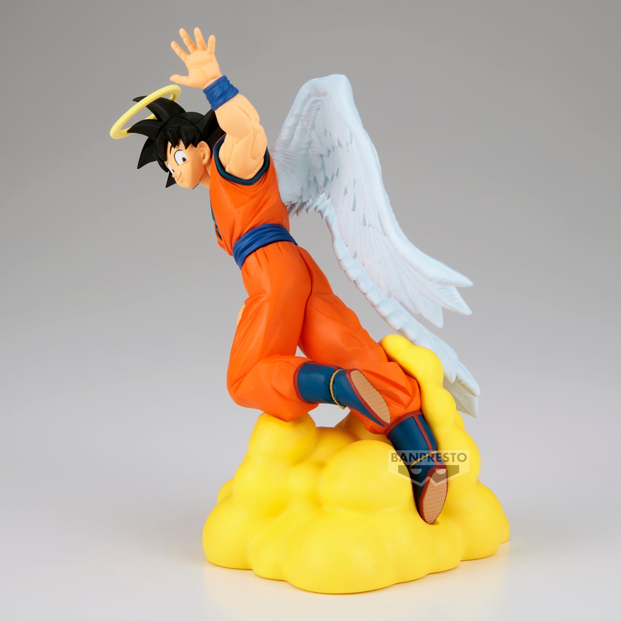 PRE ORDER Dragon Ball Z: HISTORY BOX FIGURE - Son Goku