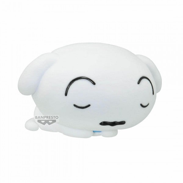 Crayon Shinchan: FLUFFY PUFFY FIGURE - Shiro (Ver. B)