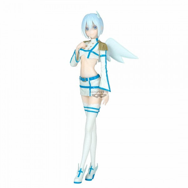 2.5 Dimensional Seduction: GLITTER & GLAMOURS FIGURE - Nokiel (Angel Paratroopers Ver)