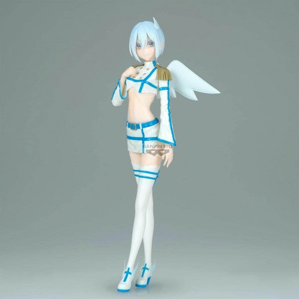 2.5 Dimensional Seduction: GLITTER & GLAMOURS FIGURE - Nokiel (Angel Paratroopers Ver)