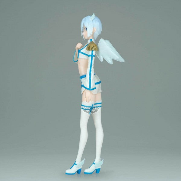 2.5 Dimensional Seduction: GLITTER & GLAMOURS FIGURE - Nokiel (Angel Paratroopers Ver)