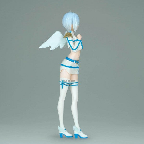 2.5 Dimensional Seduction: GLITTER & GLAMOURS FIGURE - Nokiel (Angel Paratroopers Ver)