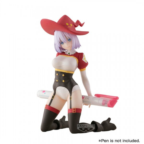 2.5 Dimensional Seduction: PEN HOLDER PRIZE FIGURE - Ikora (Skirtless Ver)