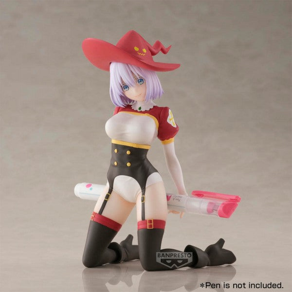 2.5 Dimensional Seduction: PEN HOLDER PRIZE FIGURE - Ikora (Skirtless Ver)