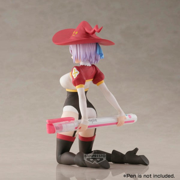 2.5 Dimensional Seduction: PEN HOLDER PRIZE FIGURE - Ikora (Skirtless Ver)
