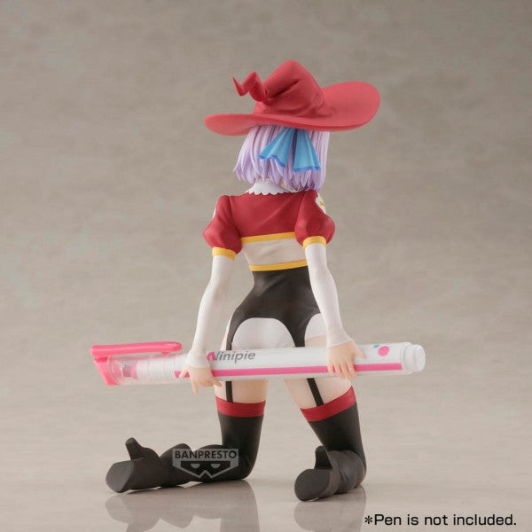 2.5 Dimensional Seduction: PEN HOLDER PRIZE FIGURE - Ikora (Skirtless Ver)