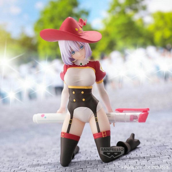2.5 Dimensional Seduction: PEN HOLDER PRIZE FIGURE - Ikora (Skirtless Ver)