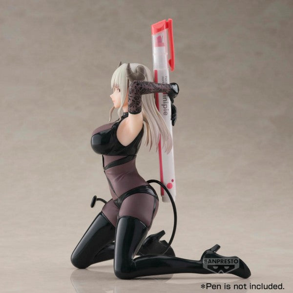 PRE ORDER 2.5 Dimensional Seduction: PRIZE FIGURE - Lady Lustalotte (Fabled Costume Ver)