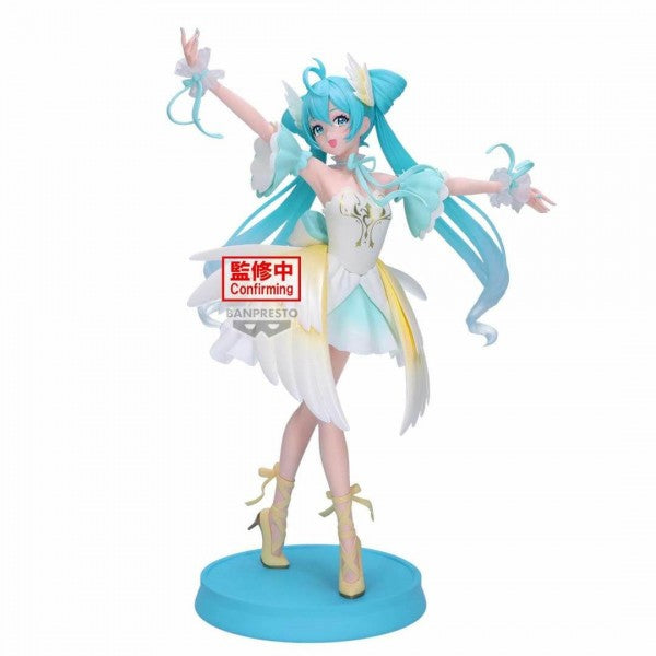 PRE ORDER Hatsune Miku: EVOLVE CLASSICAL TUNING FIGURE - Swan Lake