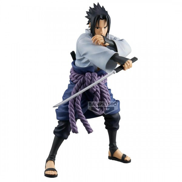 Naruto Shippuden: GRANDISTA FIGURE - Sasuke Uchiha