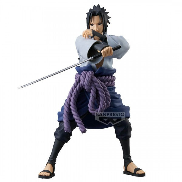 Naruto Shippuden: GRANDISTA FIGURE - Sasuke Uchiha