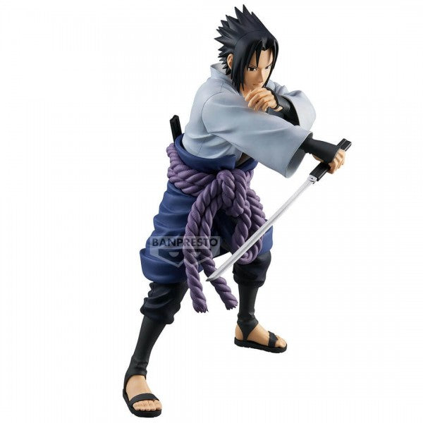 Naruto Shippuden: GRANDISTA FIGURE - Sasuke Uchiha