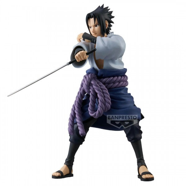 Naruto Shippuden: GRANDISTA FIGURE - Sasuke Uchiha