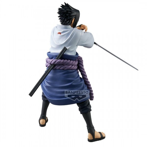 Naruto Shippuden: GRANDISTA FIGURE - Sasuke Uchiha